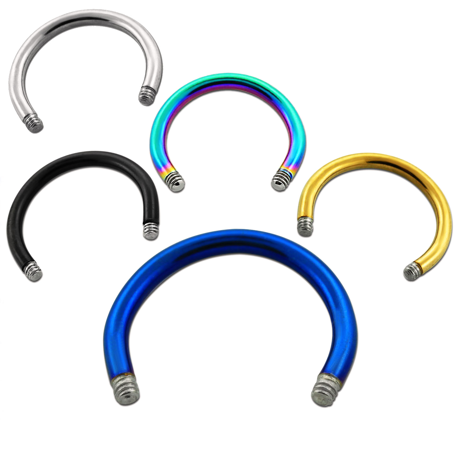 Irto hevosenkenkä monessa koossa