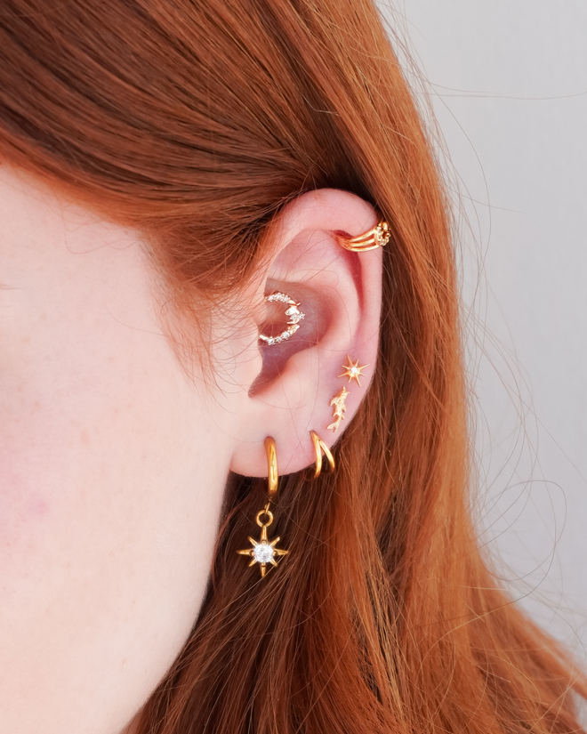 Titaanirengas - Tuplavanne