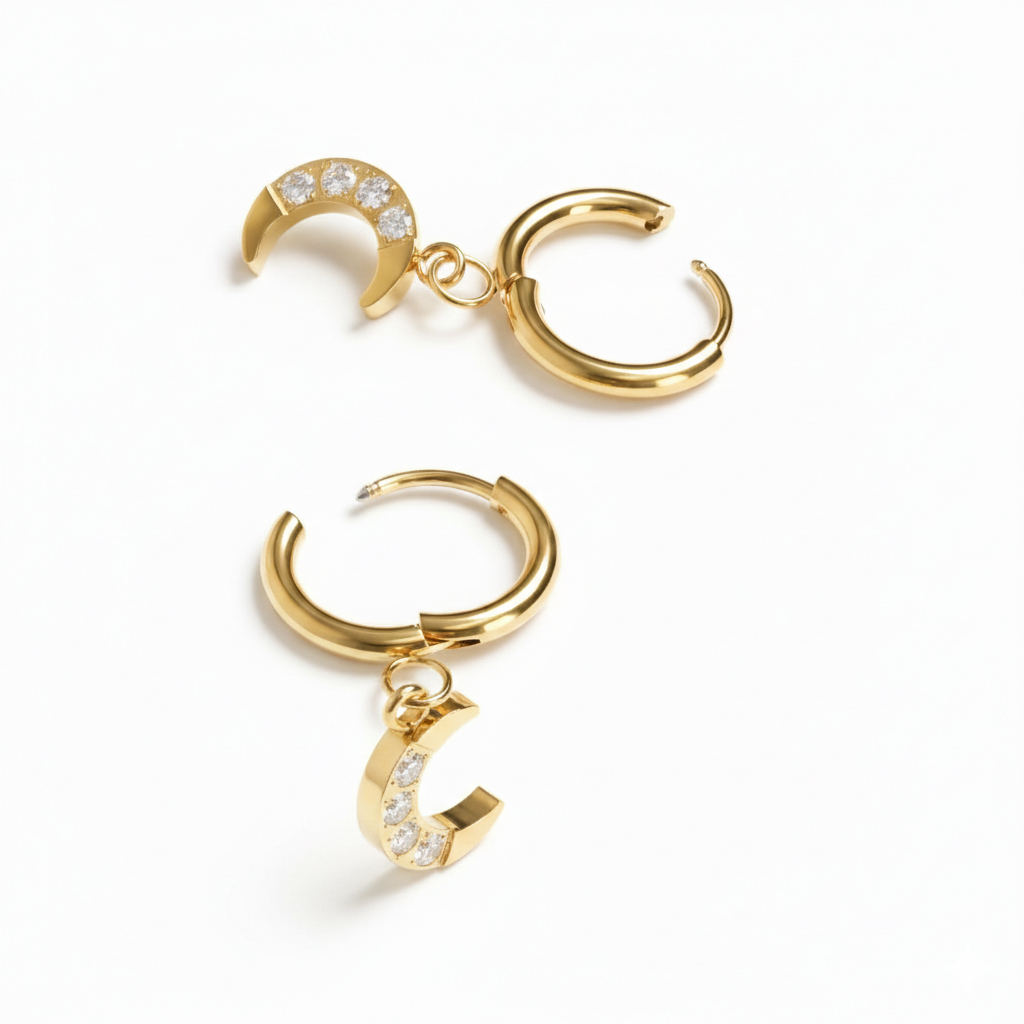 Vannepari kuuripuksilla