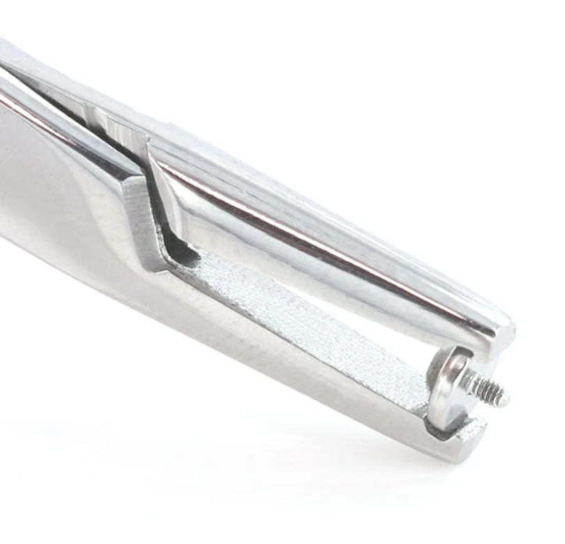 Pihdit dermal anchor levyihin