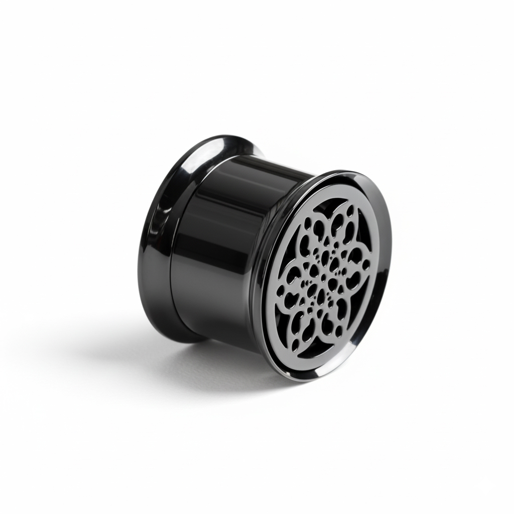 Filigraaninen kukkatunneli