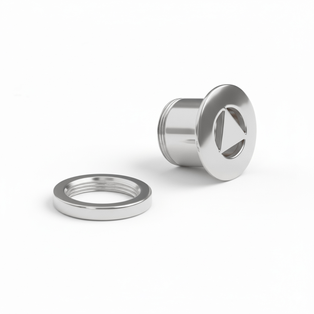 Tunneli kolmiodesignilla