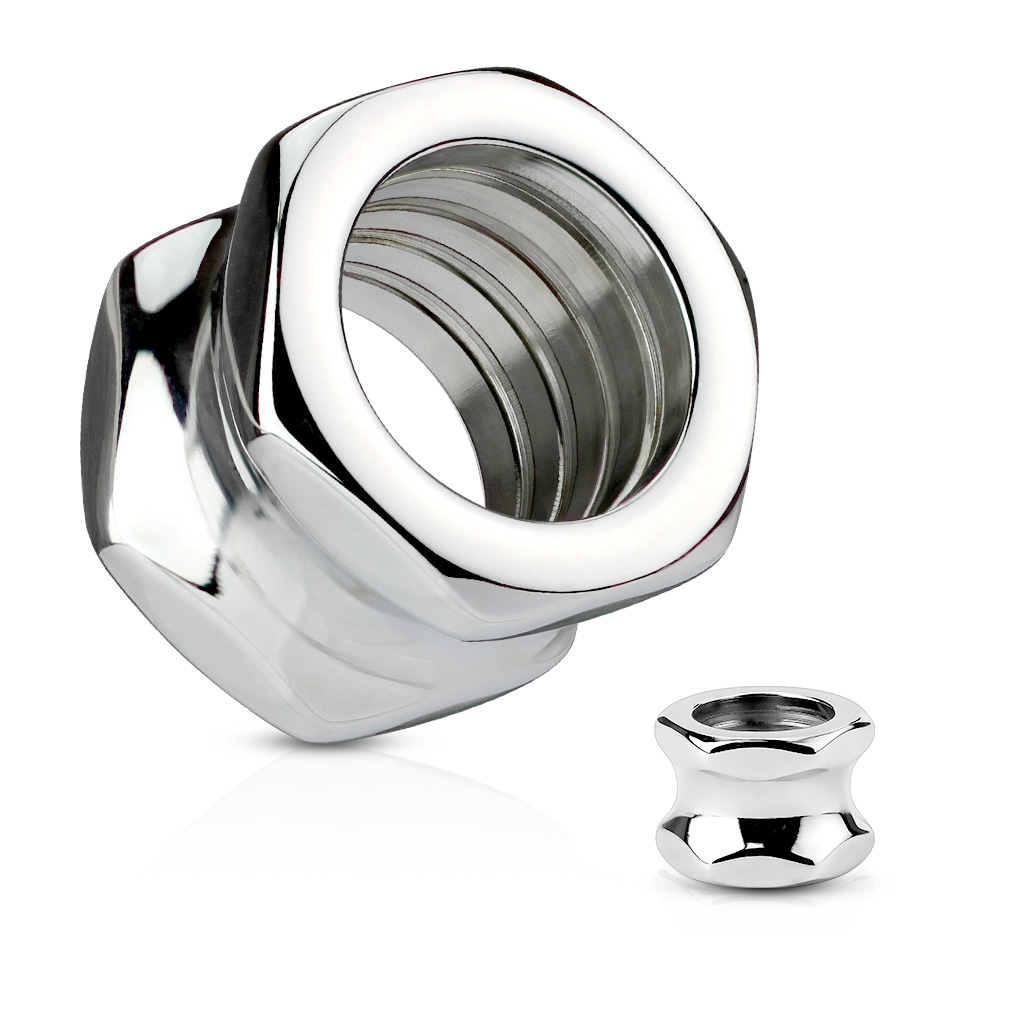 Tunneli mutterin mallisena