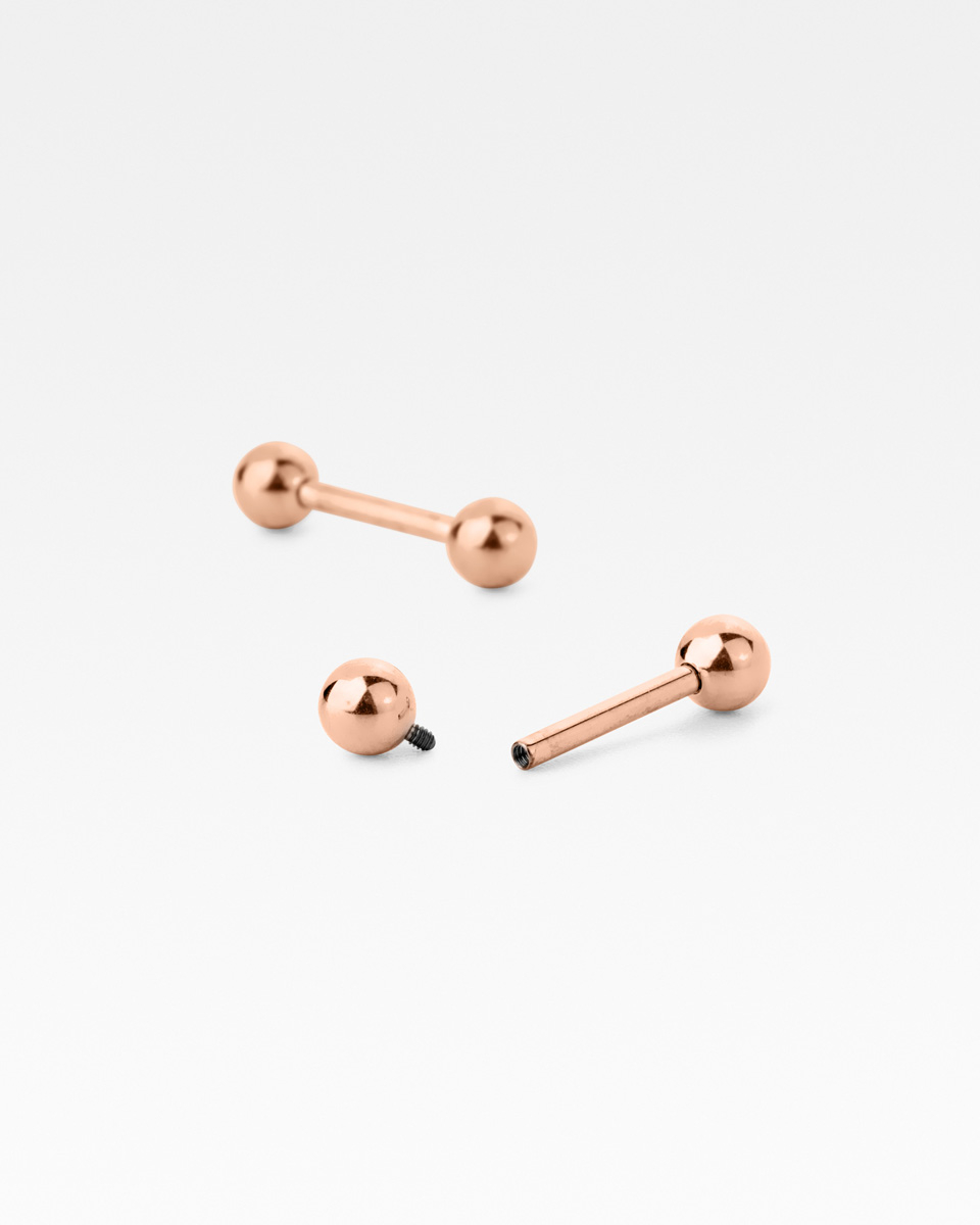 Suora barbelli väri- ja kokovalikoimalla