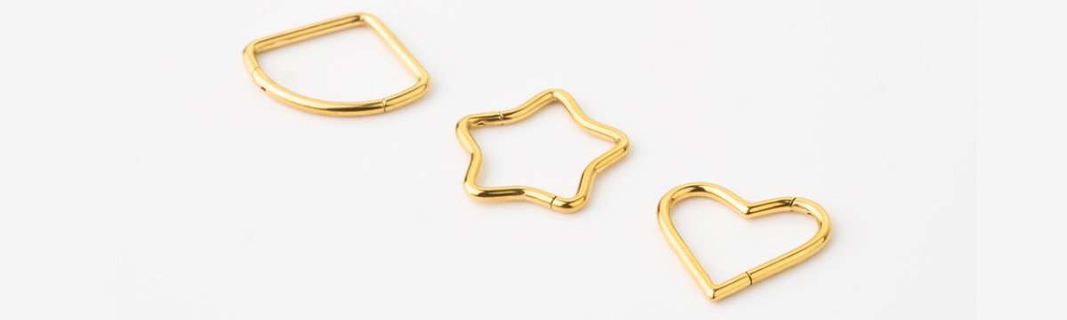 Conch-lävistyskorut